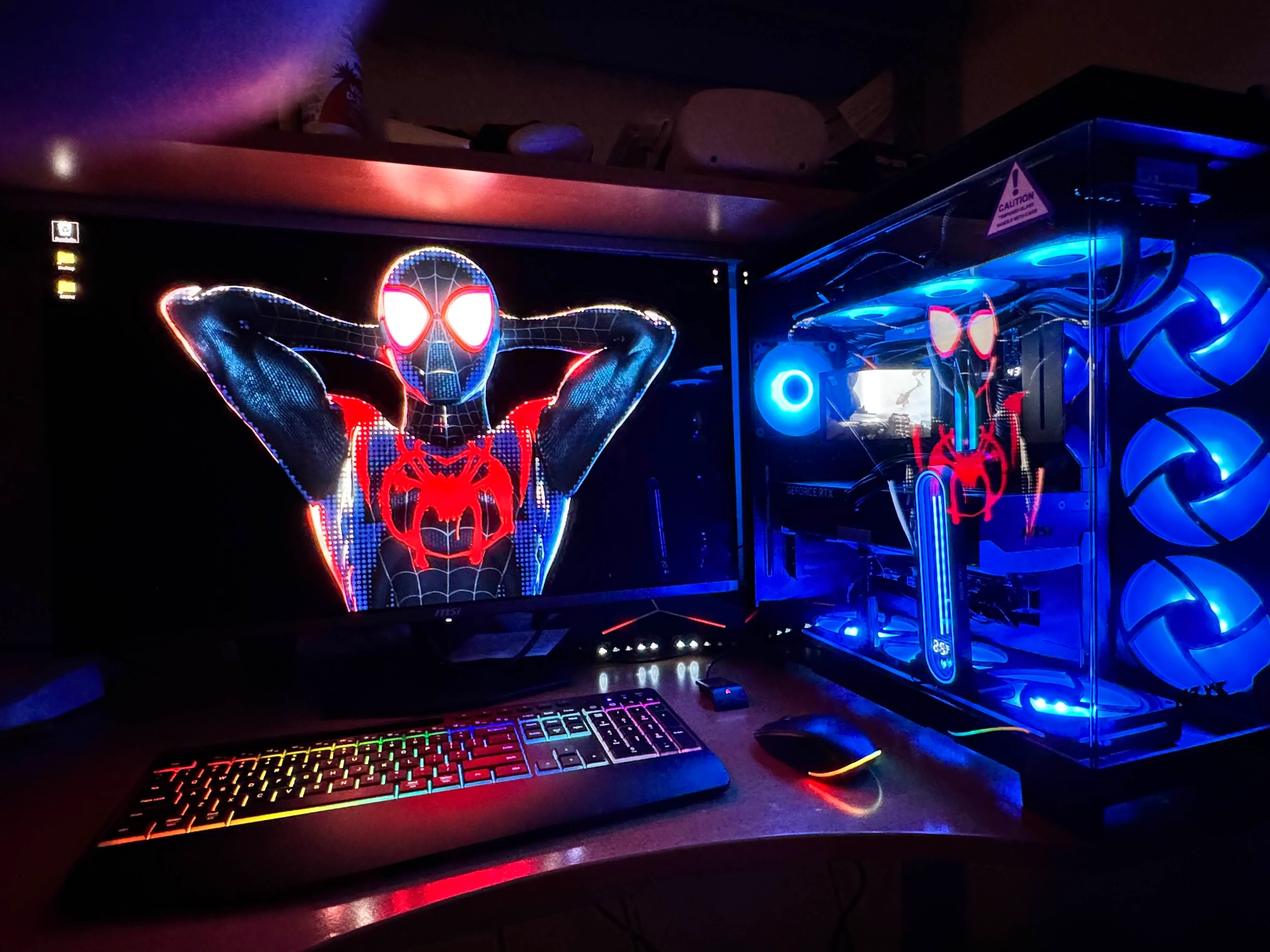Servicio técnico pc-gamer